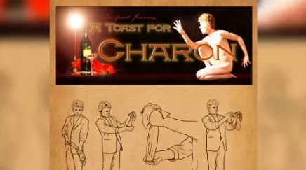 A Toast for Charon by Tom Stone - Click Image to Close